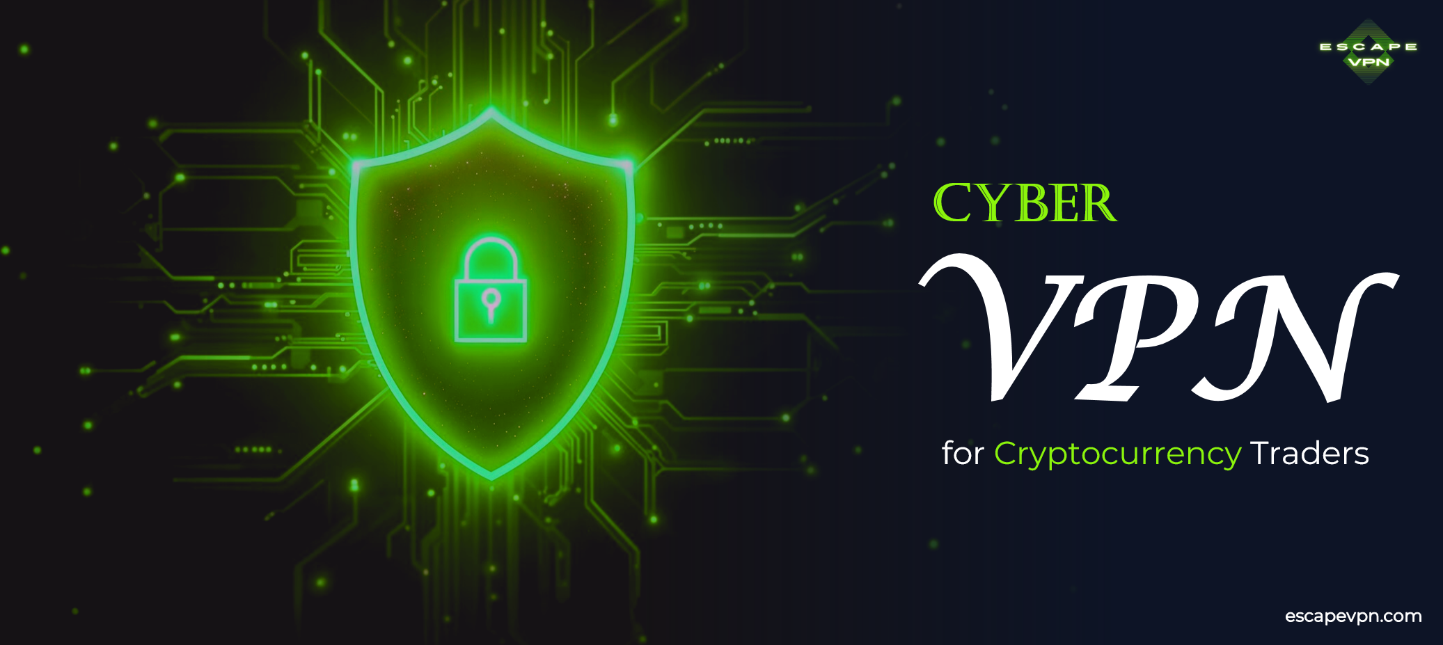 The Rise of Cyber VPN Services for Cryptocurrency Traders