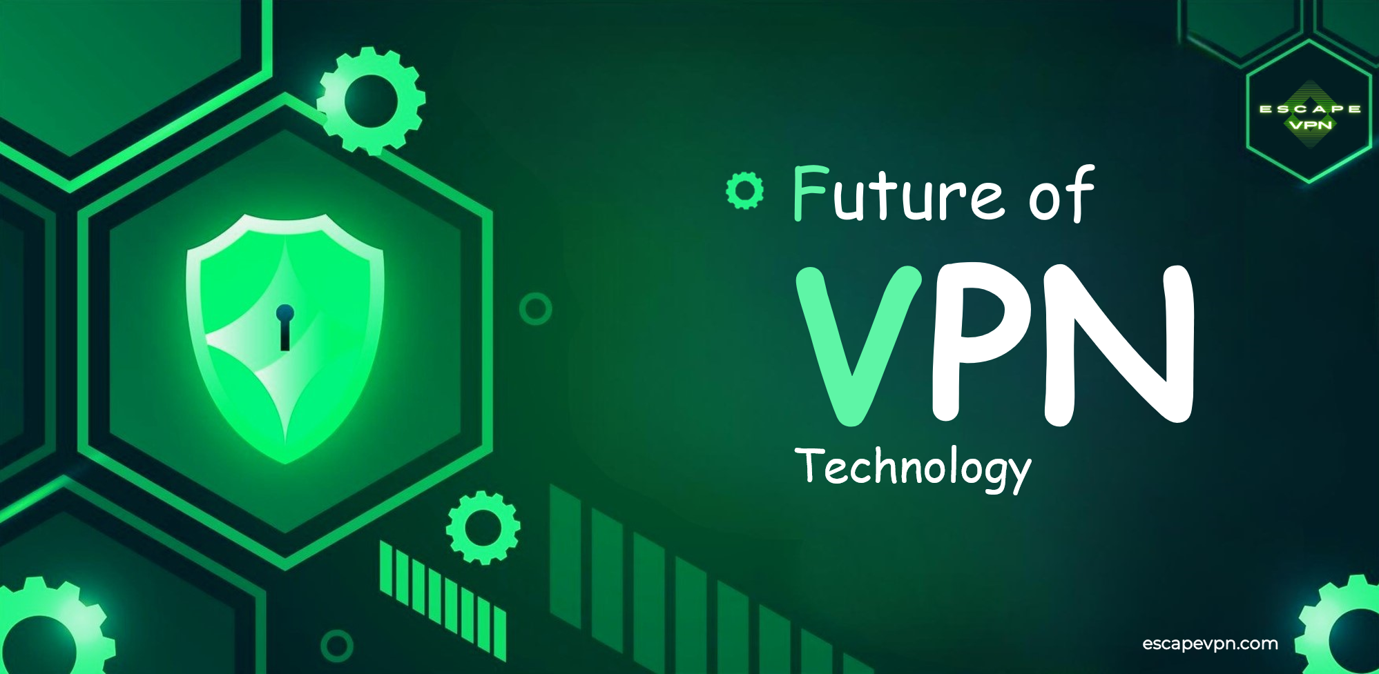 VPN Technology: What’s Coming Next in Secure Connectivity